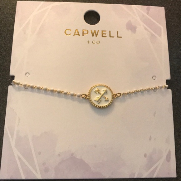 NEW double arrow beaded bracelet - Picture 3 of 5